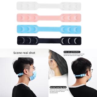 3 Level Adjustable Face Mask Hooks Anti-ear Ear Pain Artifacts Anti-ear Pain Hanging Accessories