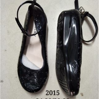 black shoes for kids(Rubber-weighty)