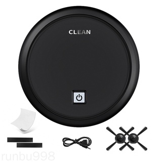 Sweeper Smart Vacuum Cleaning Robot Automatic Floor Mopping Machine Rechargeable Sweeping Robot runbu998 store
