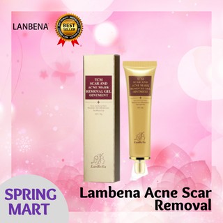 LANBENA Acne Scar Removal Cream SCAR Skin Repair Face Cream Acne Spots Acne Treatment Blackhead 30g