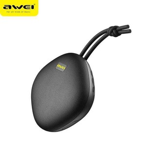Awei Y336 TWS Mini Portable Outdoor Wireless Bluetooth Speaker IPX7 Waterproof Super Bass