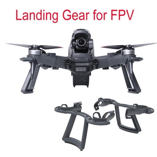 Quick Release Landing Gear for DJI FPV Drone Height Extender Long Leg Foot Protector Stand Gimbal Guard Accessory