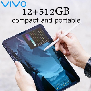 vivo tablet New 5G hd screen tablets 12GB+512GB tablet android Top Seller tablet pc COD (1)
