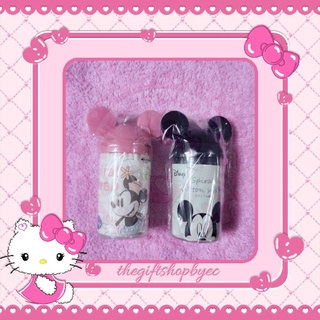 TGS Mickey and Minnie Mouse (cotton buds)