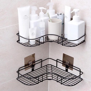 Shampoo-Holder Shelves Shower-Organizer Mess Household-Items Bathroom Kitchen Storage-Rack