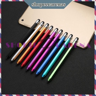 【Ready Stock】keyboard case ❅卍♟♥IN STOCK/COD♥Double Head WK129 Silicone Dual Tips Capacitive Stylus P