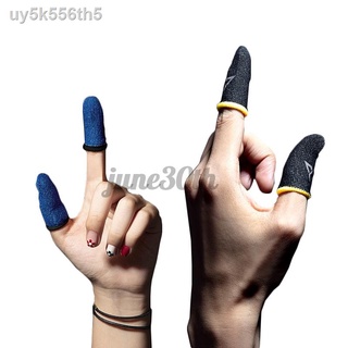 ℡﹊✠Flydigi Beehive 2 2Pcs Gloves Sweat-proof Professional Touch Screen Thumbs Finger Sleeve for PUBG
