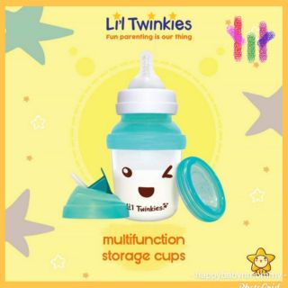Li'l Twinkies Multifunctional Storage Cups