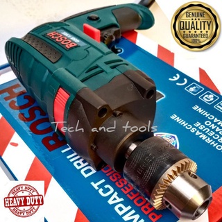 BOSCH IMPACT DRILL 13MM GERMANY MADE
