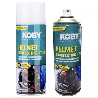 KOBY Helmet Disinfecting Foam 450ml