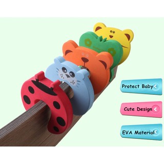 2 pcs Pack Baby and Child Proofing Door Stopper (3)