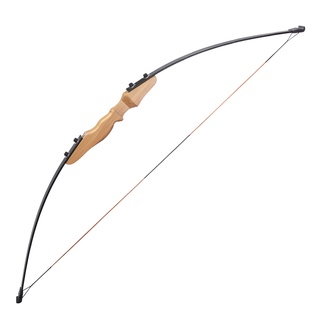30/40 lbs Archery Recurve Bow Wooden Bow and Arrow Set Child Teenager Sport Practice Hunting (1)