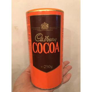drink✜■Cadburry Cocoa Powder 250g (Canister) COD / ORIGINAL