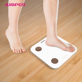 Jumper BFS200D Body Fat Scale Monitor With Phone APP