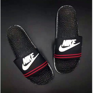 Nike Fashion Colored Slippers for Men Wholesale