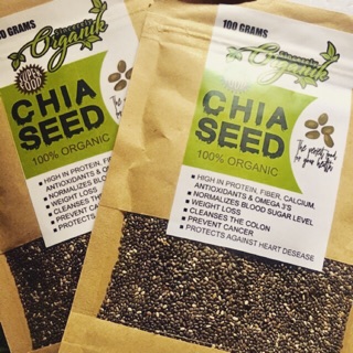 Chia Seed 100% Organic (1)