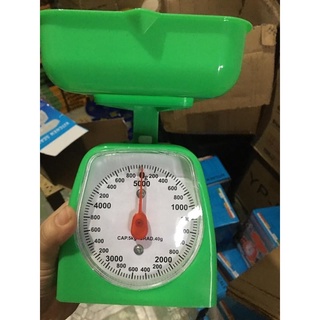 RICE BUCKETKETO☄✔high quality kitchen weighing scale: 1kg, 2kg,3kg,5kg available! (3)