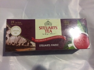 Steuarts Flavored Teas (3)