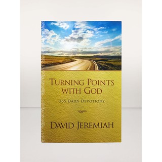 TURNING POINTS WITH GOD: 365 DAILY DEVOTIONS (SOFTCOVER)