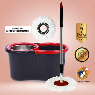 magic spin mop 360 Washing hand rotating mop bucket mop household mop bucket