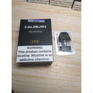 ❈◆Legit Uwell Caliburn Pod Cartridge (1pc, 2pcs or 4pc/pack) (1)