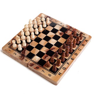 3 in 1 Large 39.5CMX3.9.5CM Marble Chess Backgammon Checkers Travel Games Chess Set Games For Childr