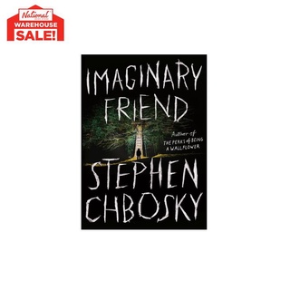 2ZEz Imaginary Friend Hardcover by Stephen Chbosky-NBSWAREHOUSESALE