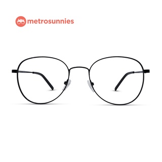 MetroSunnies Jasper Specs (Black) Con-Strain Anti Radiation Eye Glasses Photochromic For Men Women (3)