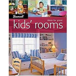 (PRE LOVED BOOK) Ideas For Great Kids' Rooms