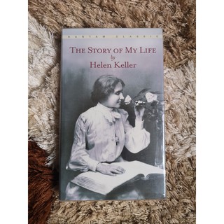 THE STORY OF MY LIFE by Helen Keller_Bantam Classic