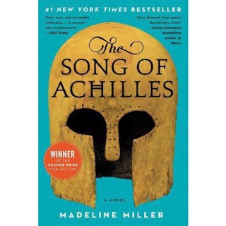 ✨NEW | ONHAND✨ The Song of Achilles (Paperback / Hardback) by Madeline Miller (3)