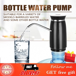 [Ready Stock]Electric Automatic Bottle Drinking Water Pump Dispenser