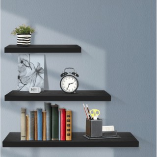 [Ready Stock]Floating Wall Shelves Bookshelf Display Wall Shelf Storage Rack 3 layer multifunctional