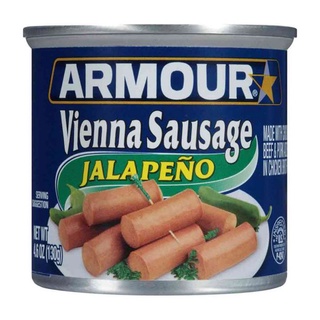 Armour Jalapeno Vienna Sausage 4.6oz