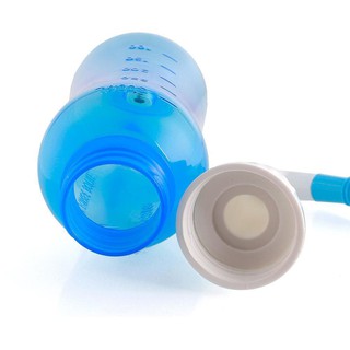 Irrigator Pot Nasal Neti Saline Nose Allergic Cleaner Bottle