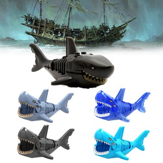 Shark Animal Building Blocks Bricks Compatible For Lego Toys Kids XL014-018
