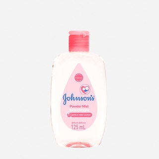 Johnson’s Baby Cologne 125ml – Powder Mist