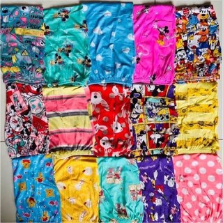 Kid’s (2 to 8 Ys) Pajama Assorted Design
