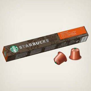 Starbucks Nespresso Capsules - Colombia