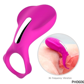 Penis Vibration Ring Cock Powerful Vibrator Clitoris Stimulator Prostate Vibrator For Men Sex Nipple