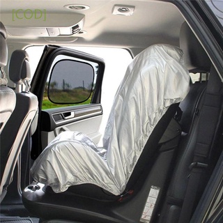 【Ready Stock】✑☎[COD] Car Accessories Sunshade Cover For Children Kids Dust Insulation Cover Car Baby