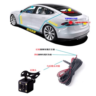 ♧High-definition car driving recorder 1080P dual-lens with electronic dog speed measurement and reve