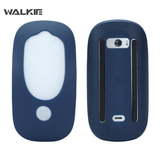 WALKIE Applicable For Apple Magic Mouse1 / 2 Mouse Set IPAD Mouse Silicone Case Apple Mouse Cover (5)
