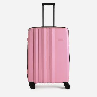 Travel Basic Vea 28-Inch Hard Case Luggage in Pink (1)