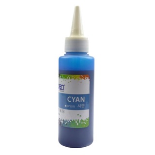 Yasen Pigment Ink 100ml Waterproof Ink CYAN |MAGENTA | YELLOW | BLACK | LIGHT CYAN | LIGHT MAGENTA (8)