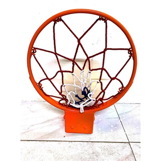 Heavy duty Basketball ring with net