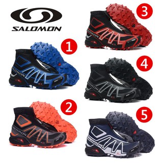 SALOMON breathable cross-country running shoes men's shoes women's shoes hiking shoes outdoor hiking