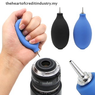 [THEMY] Camera Lens Watch Cleaning Rubber Powerful Air Pump Dust Blower Cleaner Tool [MY]