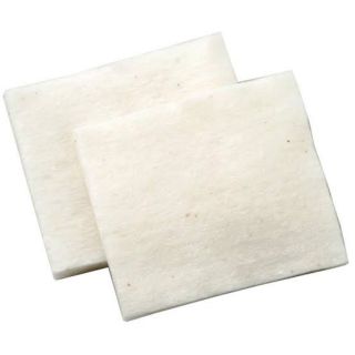 MUJI Organic Cotton Large Pads 90x70mm