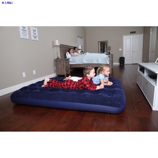 ☁▩Bestway 67002 Inflatable Double Person Air Bed